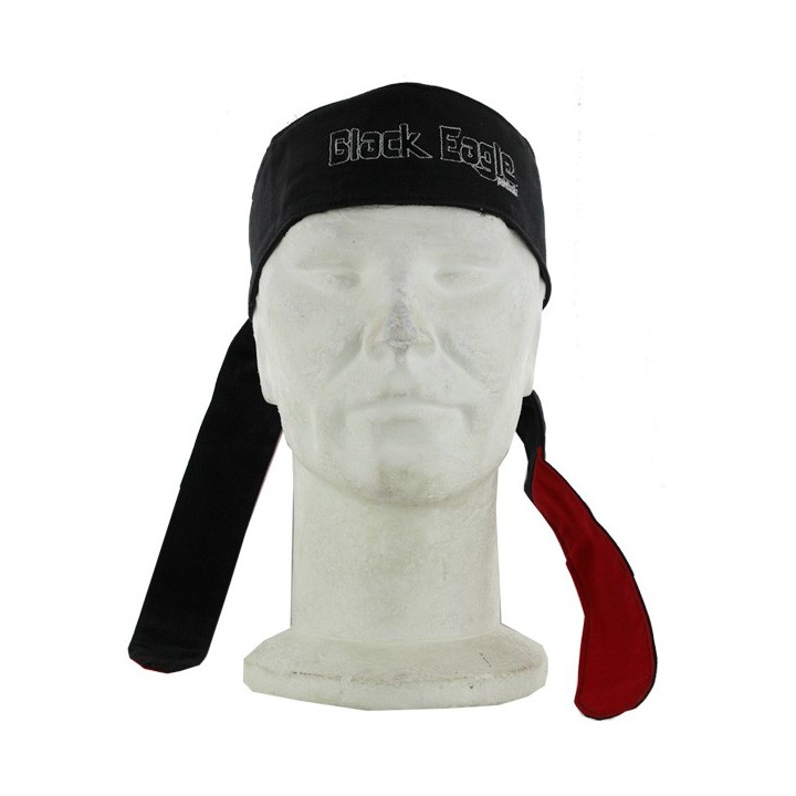 HeadBand BE Noir/Rouge