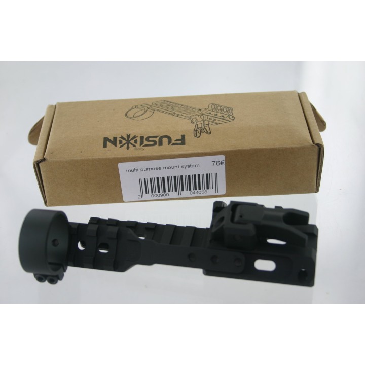 multi-purpose mount system Black Eagle Corporation 