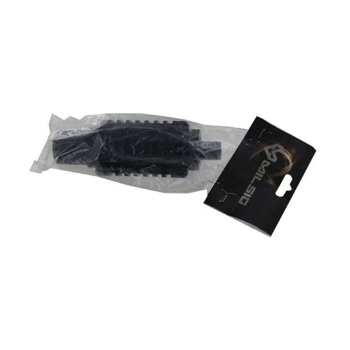 Canon paintball 9 pouces Black Spyder