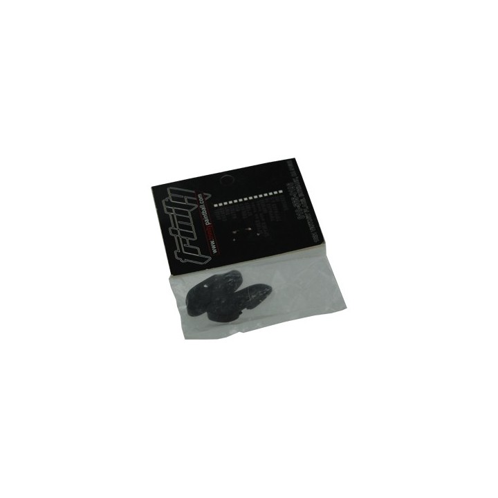 TRINITY RAIL EYE BLACK