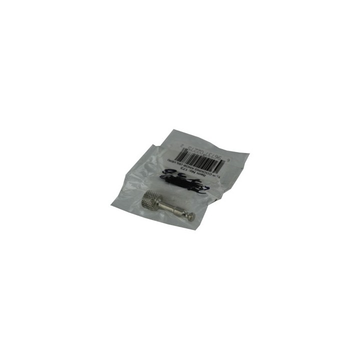 Top Cocking Knob Silver [SPY173]