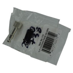 Top Cocking Knob Silver [SPY173]