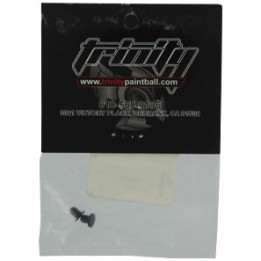 TRINTY RAIL BOUTTON NOIR