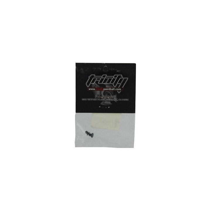TRINTY RAIL BOUTTON NOIR