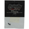 TRINTY RAIL BOUTTON NOIR