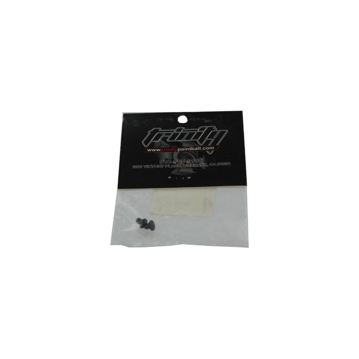 TRINTY RAIL BOUTTON NOIR