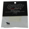 TRINTY RAIL BOUTTON NOIR