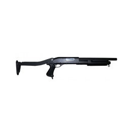 FUSIL  M870 CROSSE RETRACTILE CYMA (CM352M)