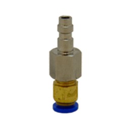 Marker Parts - ASE-P024 Quick Disconnect Fitting 1/8 FPT