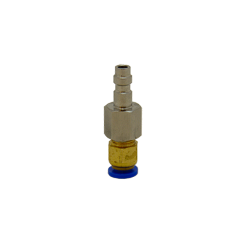 Marker Parts - ASE-P024 Quick Disconnect Fitting 1/8 FPT