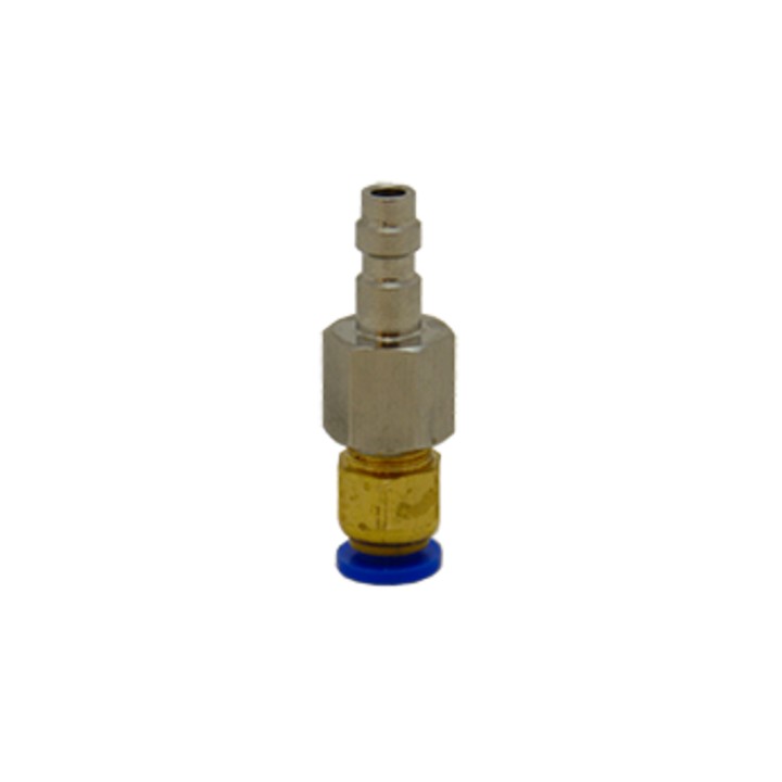 Marker Parts - ASE-P024 Quick Disconnect Fitting 1/8 FPT