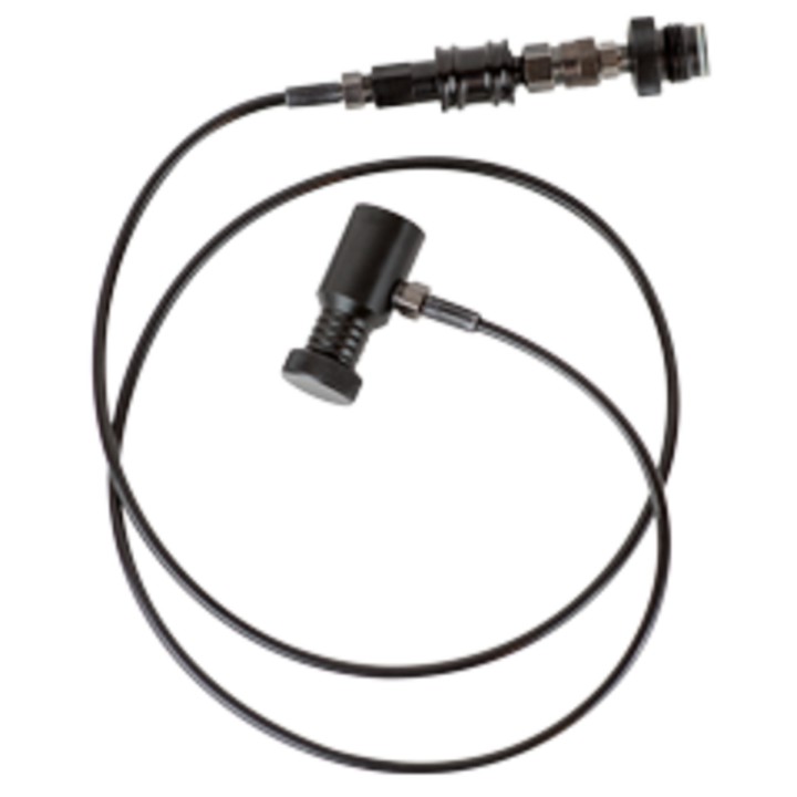Tank Kits/Parts - V-TAC Remote Microline w/Slide Check