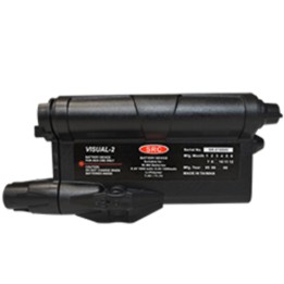 Battery Box - V Tactical External Black