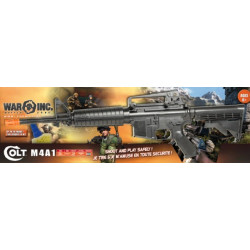 WARINC COLT M4A1 manuel noir