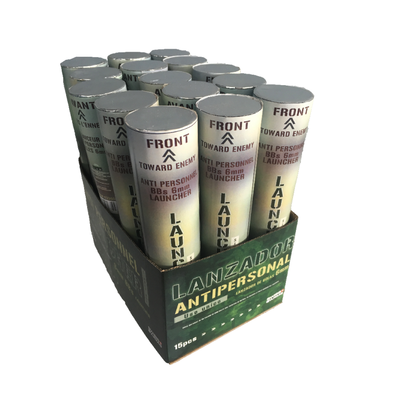 Lanceur Antipersonnel de billes 6mm