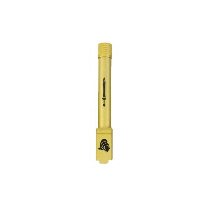 CANON EXTERIEUR RUDIS D'OR 6,06 MM SECUTOR