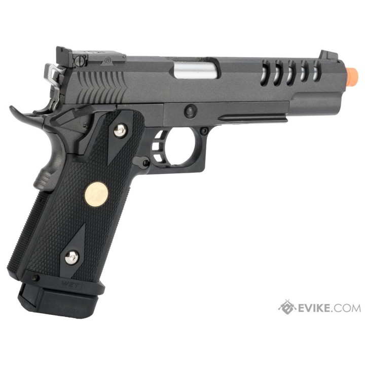 HI-CAPA 5.1 K PISTOLET GBB WE-H002