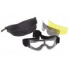 LUNETTES ECRAN R COULEUR NOIR 3 VERRES