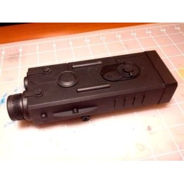 Batteries case MPS