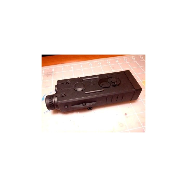 Batteries case MPS