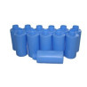 PACK 12 COQUES BLEUES POUR ENTRAINEMENT