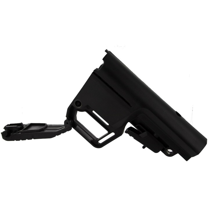 MFT BUS BATTLELINK Utility Stock Black 
