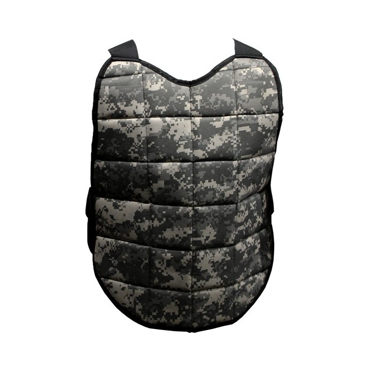 Plastron Black Eagle ACU L-XL 2K15