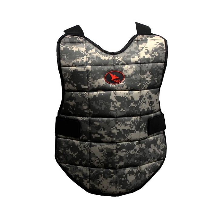 Plastron Black Eagle ACU L-XL 2K15