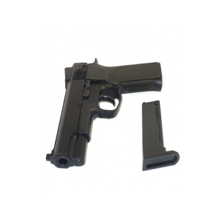 G17 SPRING KWC noir 0.5J