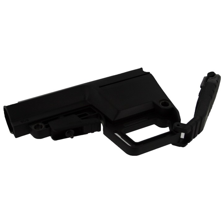 MFT BUS BATTLELINK Utility Stock Black 