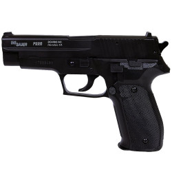 SIG SAUER P226 BAX manuel 6mm culasse metal 12BB's