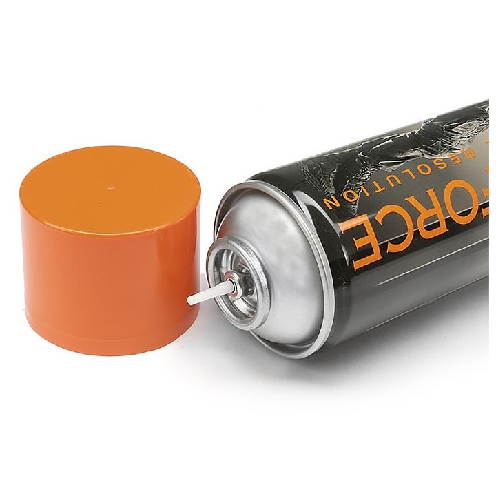 BOMBE GAZ ELITE FORCE 600ML