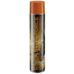 BOMBE GAZ ELITE FORCE 600ML