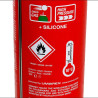 BOMBE GAZ HECKLER AND KOCH 600ML