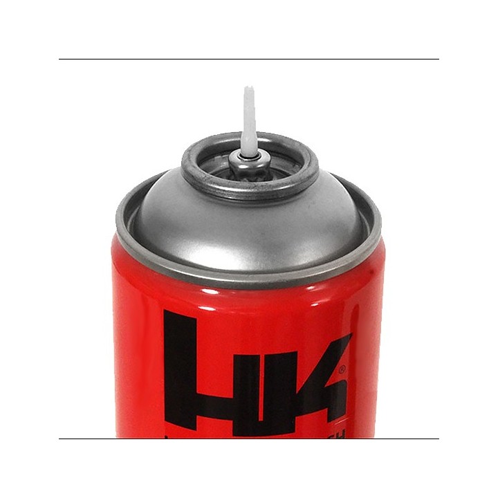 BOMBE GAZ HECKLER AND KOCH 600ML