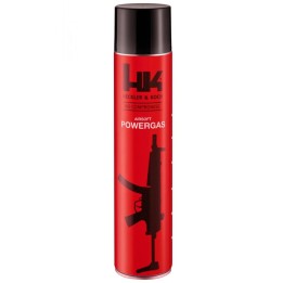 BOMBE GAZ HECKLER AND KOCH 600ML