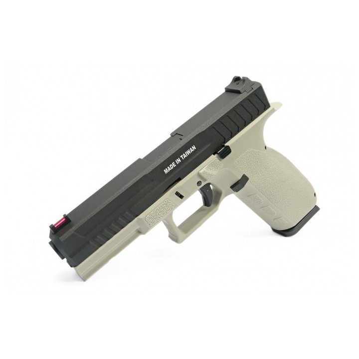 KP-13-MS GAS METAL SLIDE KJ WORKS