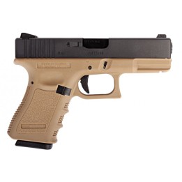 GBB 23 POLIMERO KJ WORKS G23 TAN