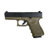 GBB PISTOLA G 23 POLIMERO OD KJW