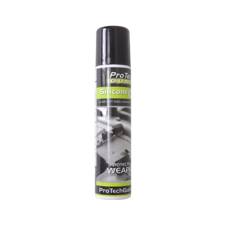 PROTECH SILICON OIL 100ML