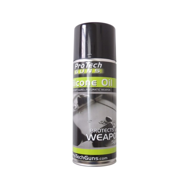 PROTECH SILICON OIL 400ML