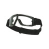 Masque BOLLE X810i verres Transparent en boite souple
