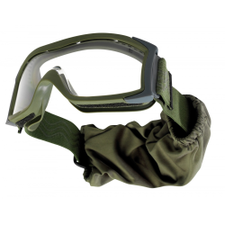 BOLLE MASQUE X1000 VERT X1KSTDI