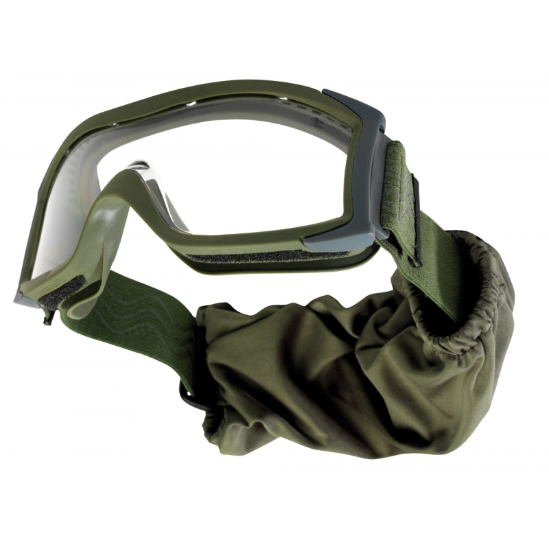 BOLLE MASQUE X1000 VERT X1KSTDI