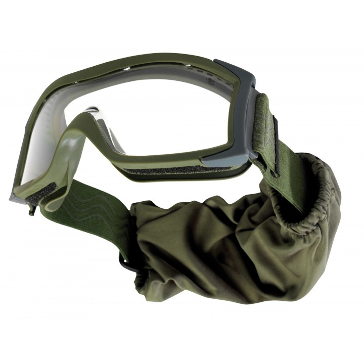 BOLLE MASQUE X1000 VERT X1KSTDI