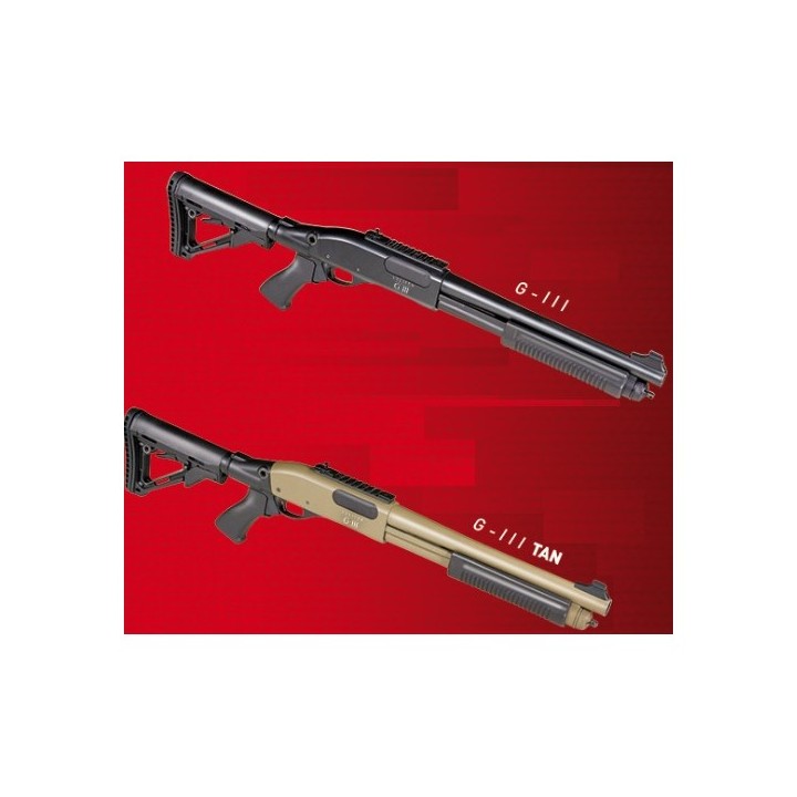 Velites GIII Noir
