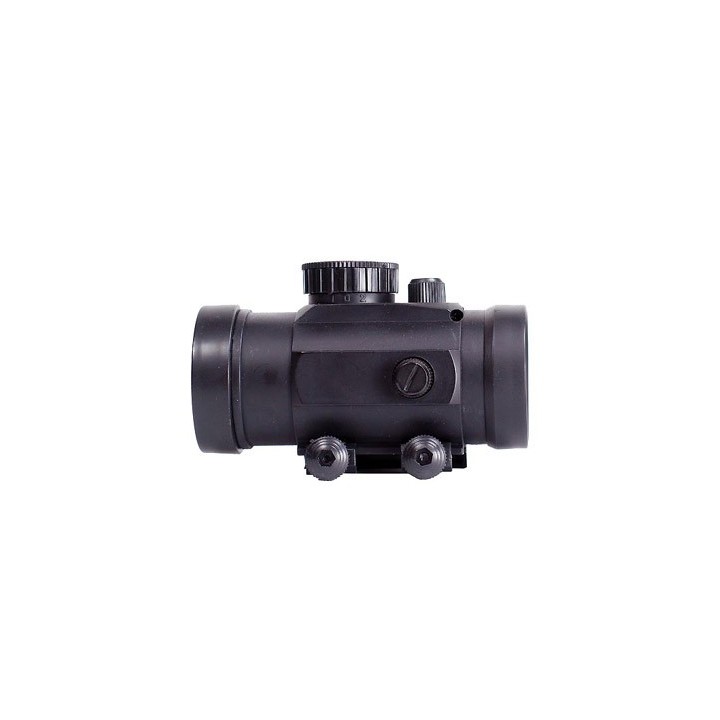 Red dot Adustable gunsight in small clampack
