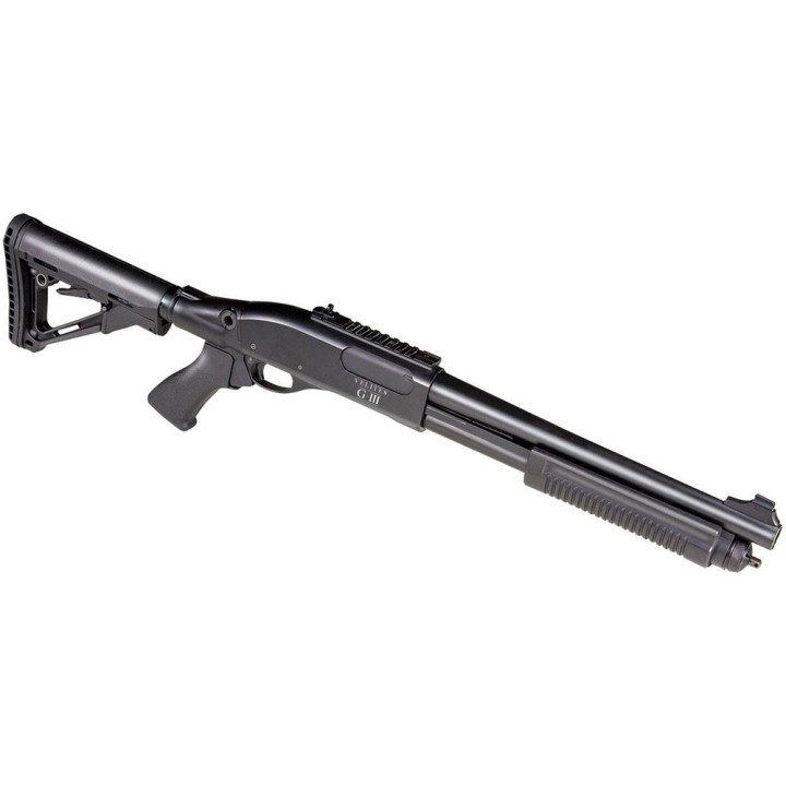 Velites GIII Noir