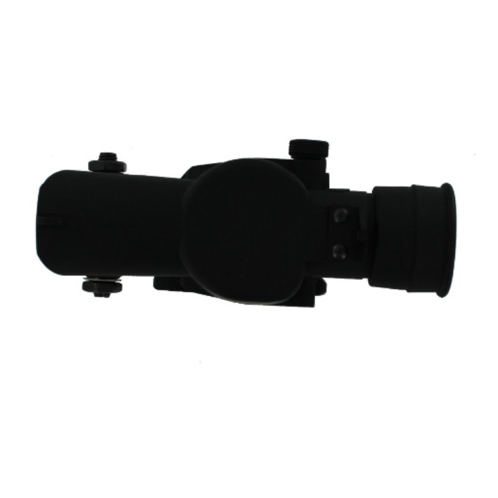 L85 SUSAT Type Tactical 4X Sight Rifle Shotgun Scope w/ Quick Detach weaverer Mount