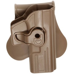 Holster, série modèles G, polymère FDE GAUCHER